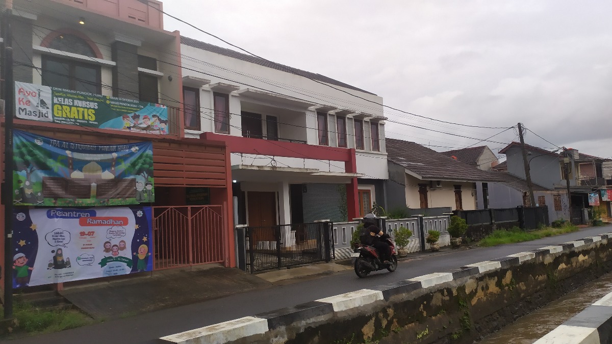 TAMAN PENDIDIKAN AL-QUR'AN (TPA)