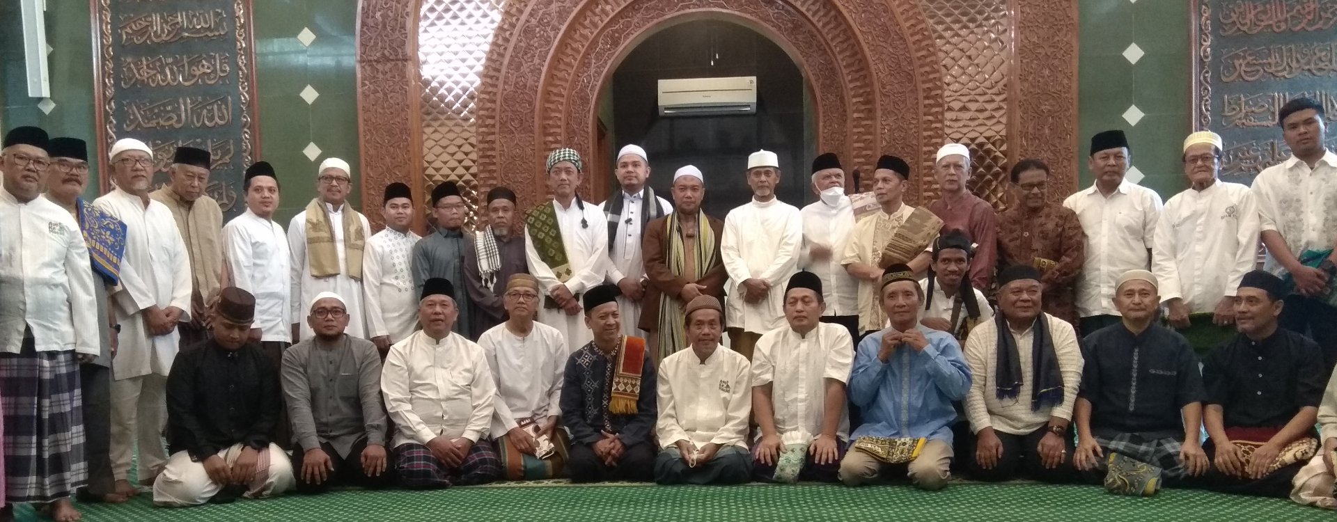 Selamat Hari Raya Idhul Fitri 1447H/2026 Mohon Maaf Lahir Bathin