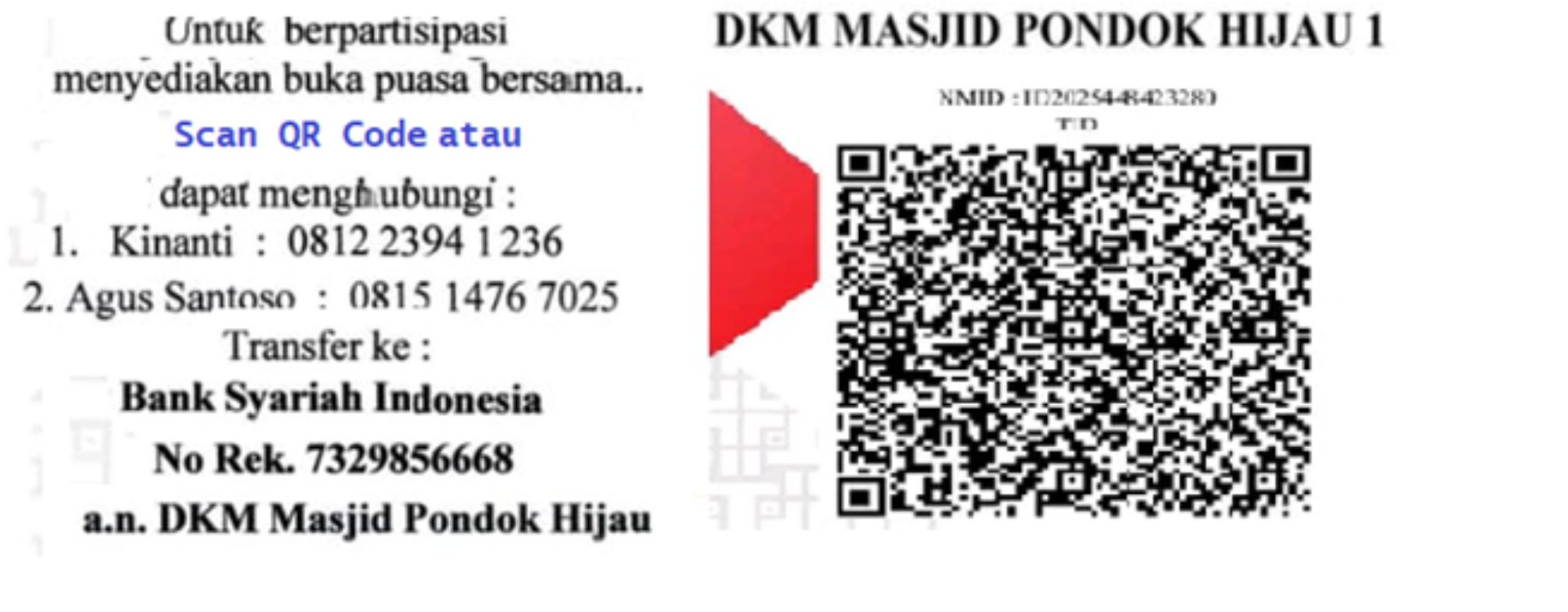 berSEDEKAH, ZAKAT Maal , INFAK BISA ON-LINE