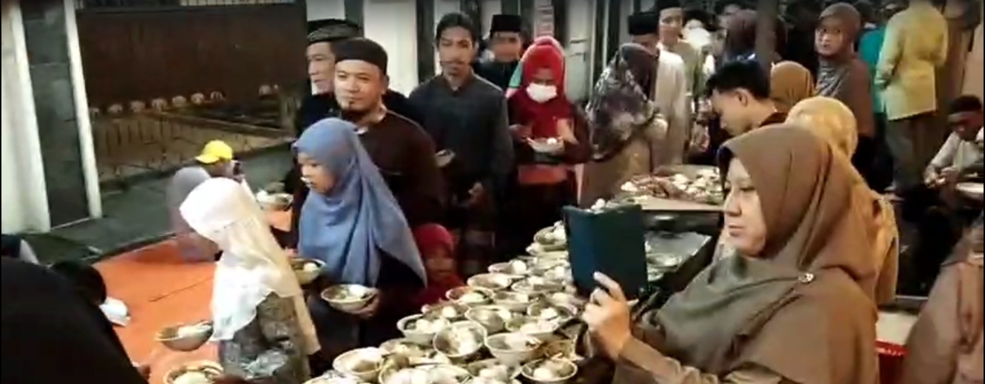 Buka Puasa Bersama